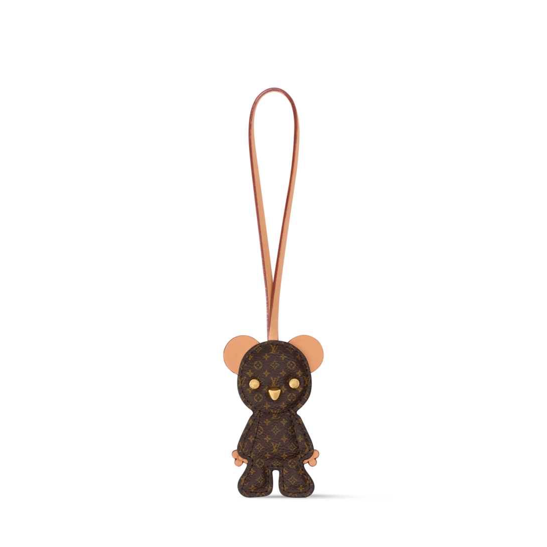 LV Louis Bear Strap S00 - Accessories | LOUIS VUITTON
